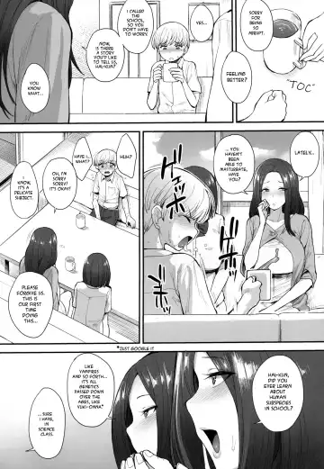 [Unou] Succubus no Rinjin | A Succubus' Neighbor Fhentai.net - Page 8