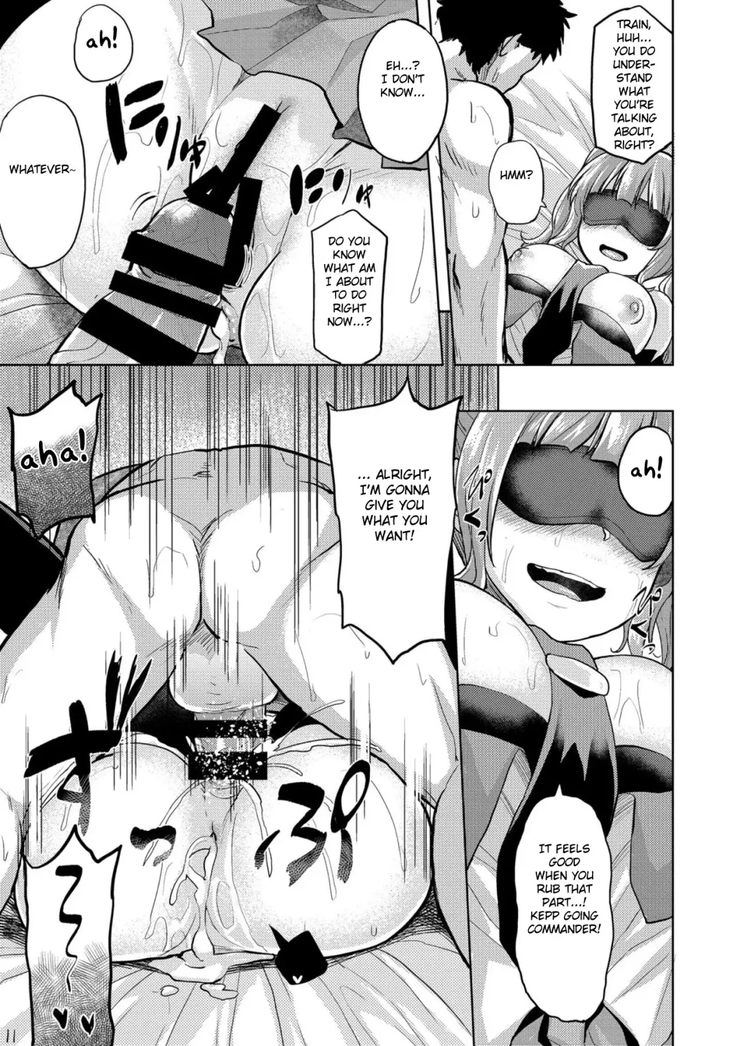 [Ahru.] San Diego de Asobo Fhentai.net - Page 12