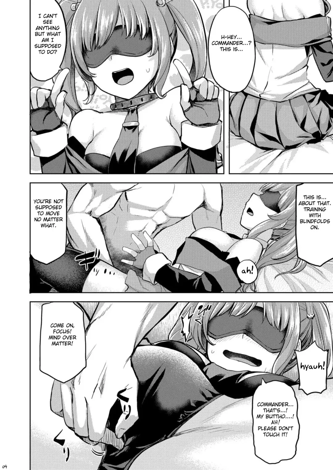 [Ahru.] San Diego de Asobo Fhentai.net - Page 5