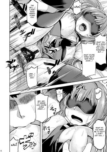 [Ahru.] San Diego de Asobo Fhentai.net - Page 13