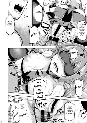 [Ahru.] San Diego de Asobo Fhentai.net - Page 9