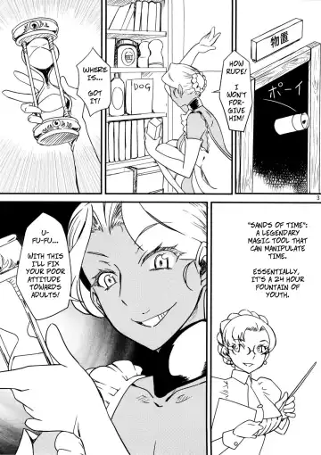 [Ahugan Sugita] Kasshoku Oneesan no Fudeoroshi Ver. 5 (uncensored) Fhentai.net - Page 5