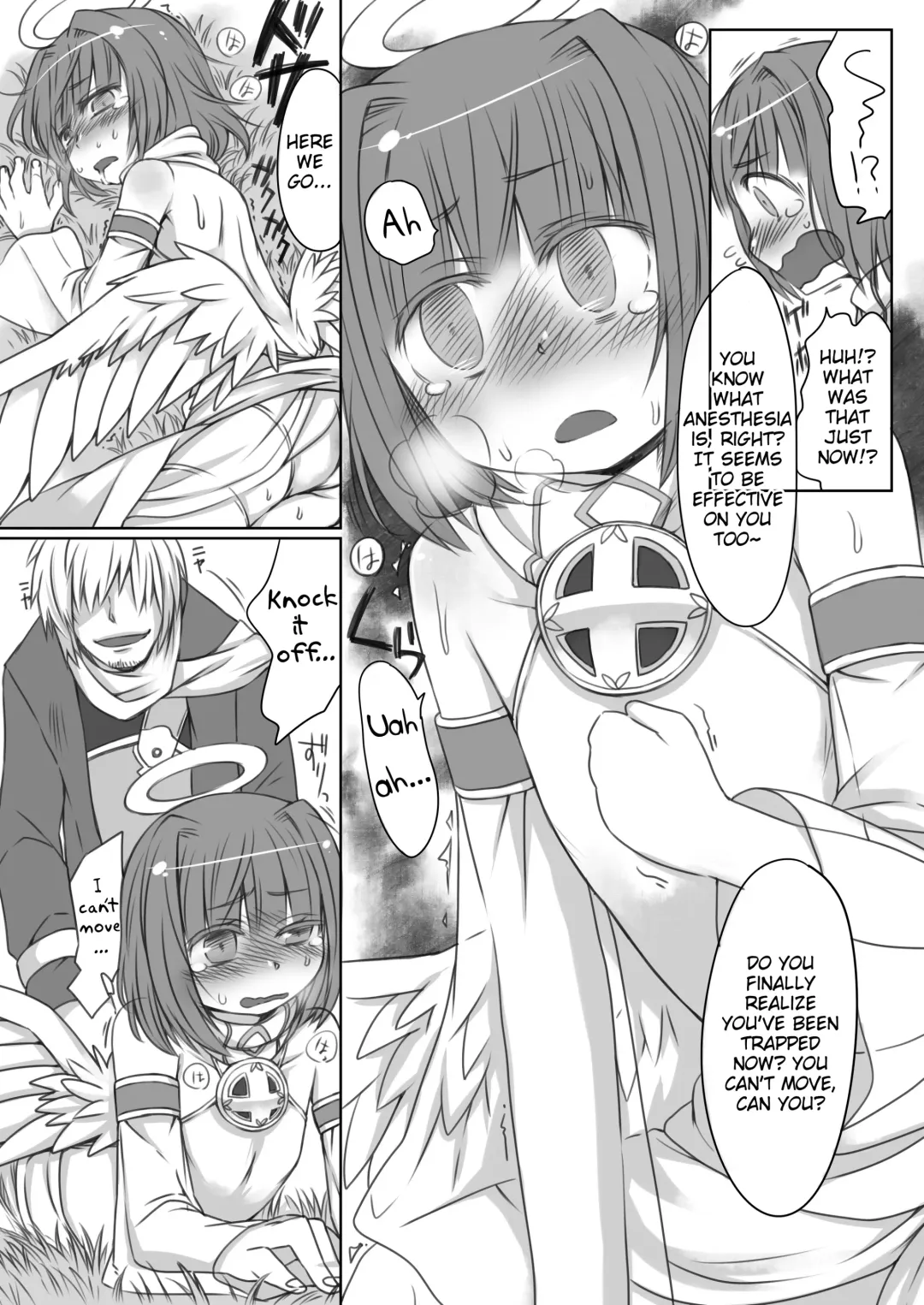 [Etori Yuuya] Kanaegoto Fhentai.net - Page 4