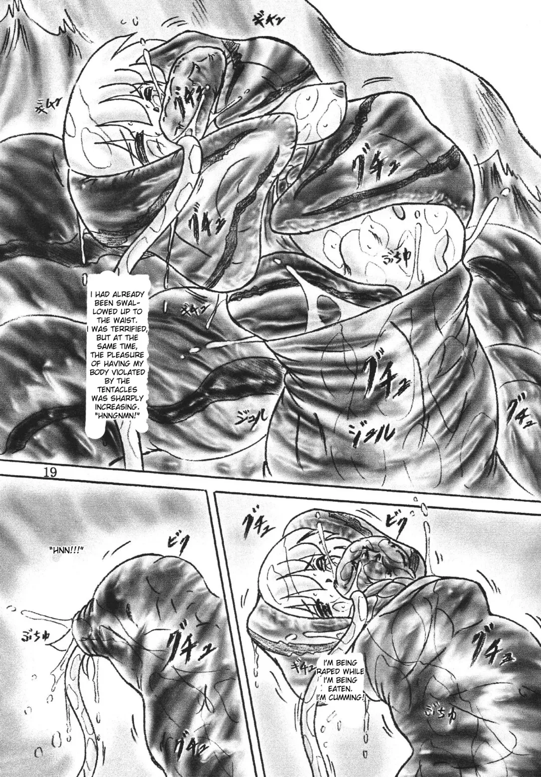 [Sumomo Ex] Shinju Shimai | Pearl Sisters Fhentai - Page 18