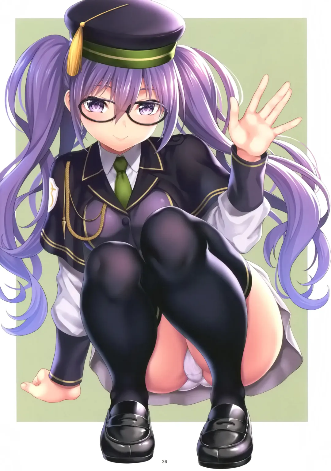 [Kase Daiki] Foot/Grand Order 2 Fhentai - Page 20