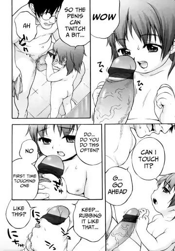 [Medaka Kenichi] Hatsuiku Yokujou | Development Bath Fhentai.net - Page 8