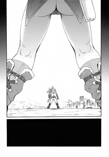 [Shimanto Youta] GUNTRIBE FD Fhentai - Page 29