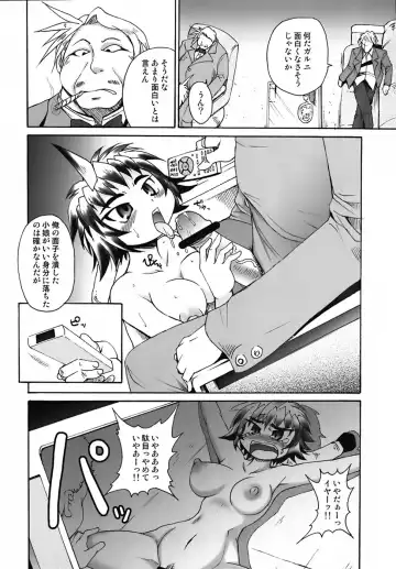 [Shimanto Youta] GUNTRIBE FD Fhentai - Page 7