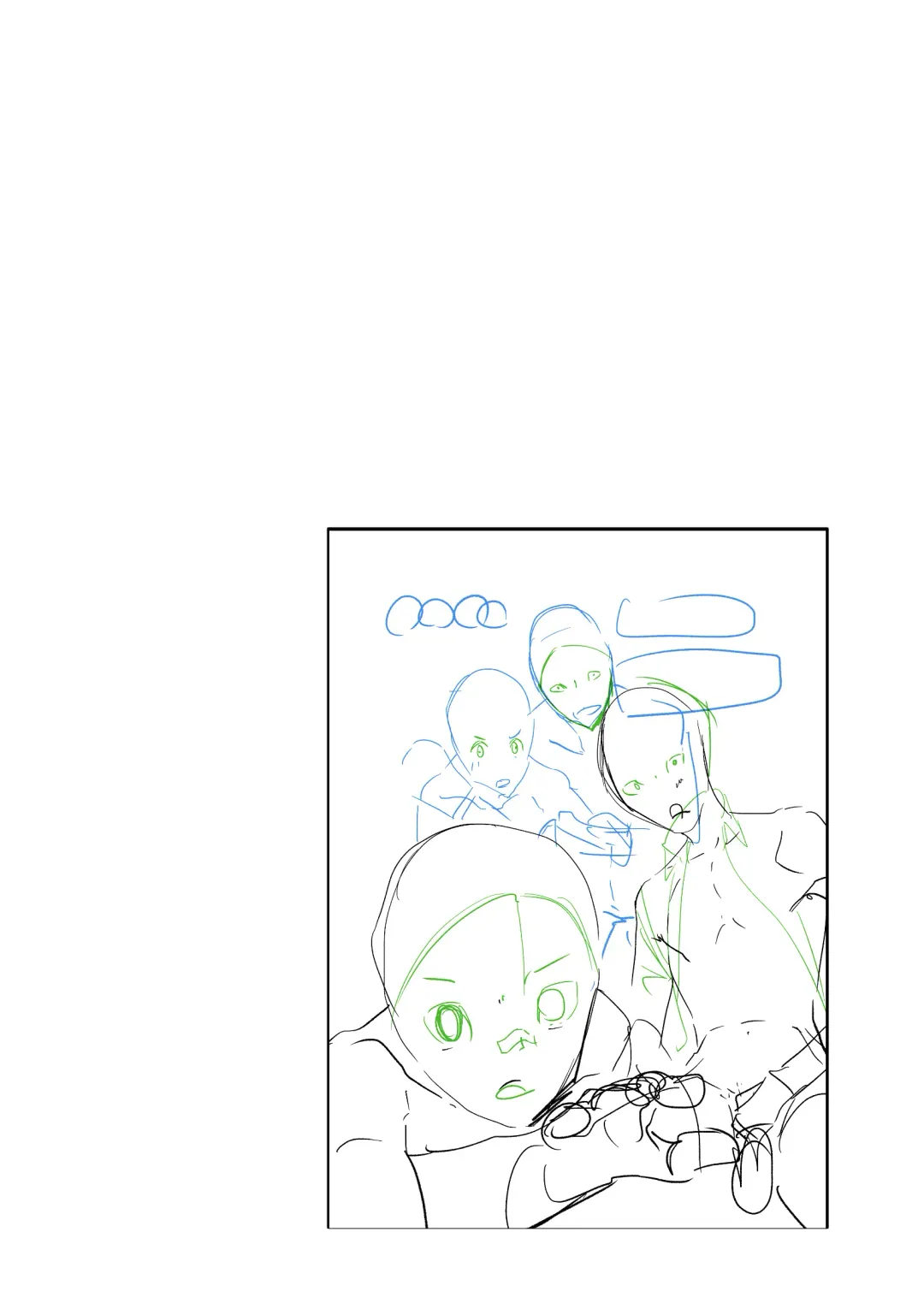 [Takamiya] e muken 2 danshi yonin warikan ecchi Fhentai - Page 3