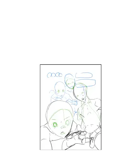 [Takamiya] e muken 2 danshi yonin warikan ecchi Fhentai - Page 3