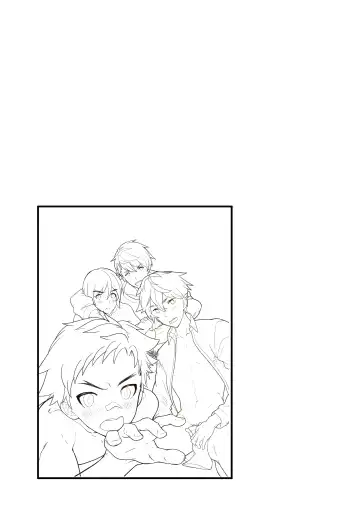 [Takamiya] e muken 2 danshi yonin warikan ecchi Fhentai - Page 58