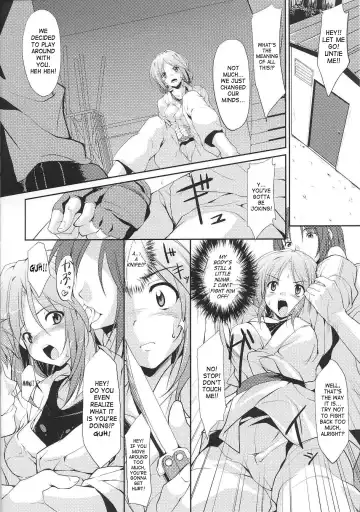 [Endou Masatoshi] Final Warning Fhentai - Page 4