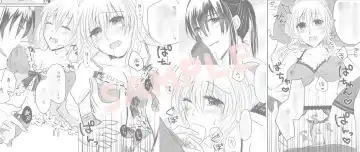 [Chiroru] Lingerie Angel Fhentai - Page 8