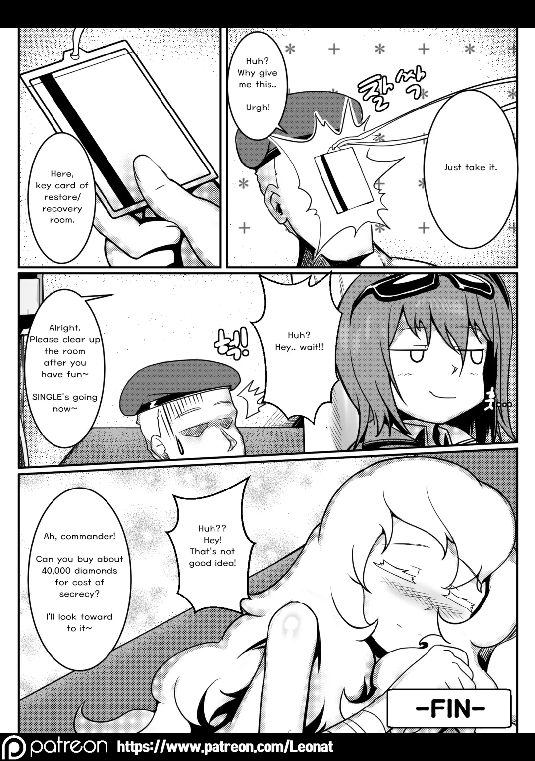 [Leonat] Lounge of HQ vol.3 Fhentai - Page 21