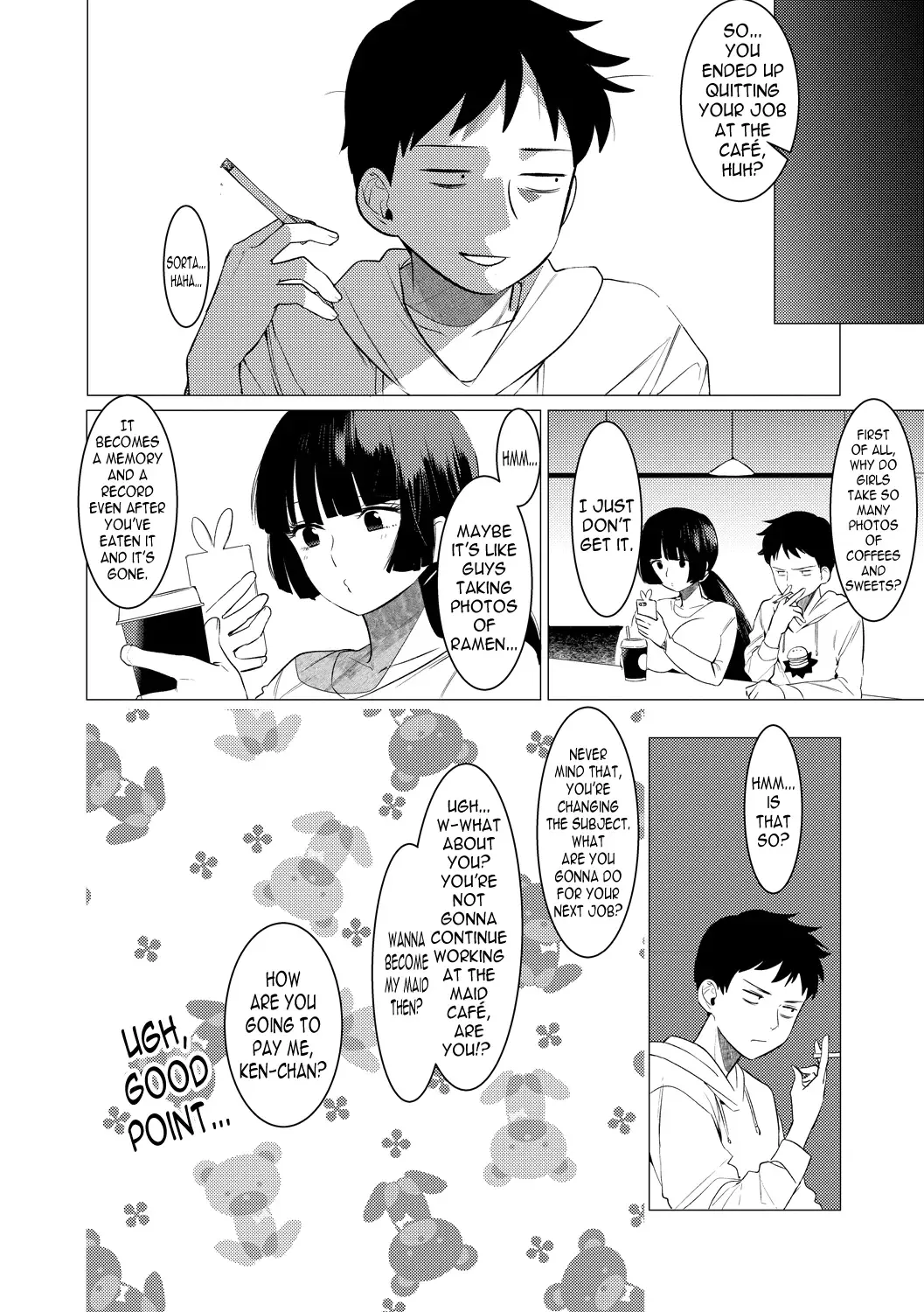 [Hontoku] Saotsuki Honey to Doukyo Seikatsu Ch. 2-3 Fhentai - Page 30