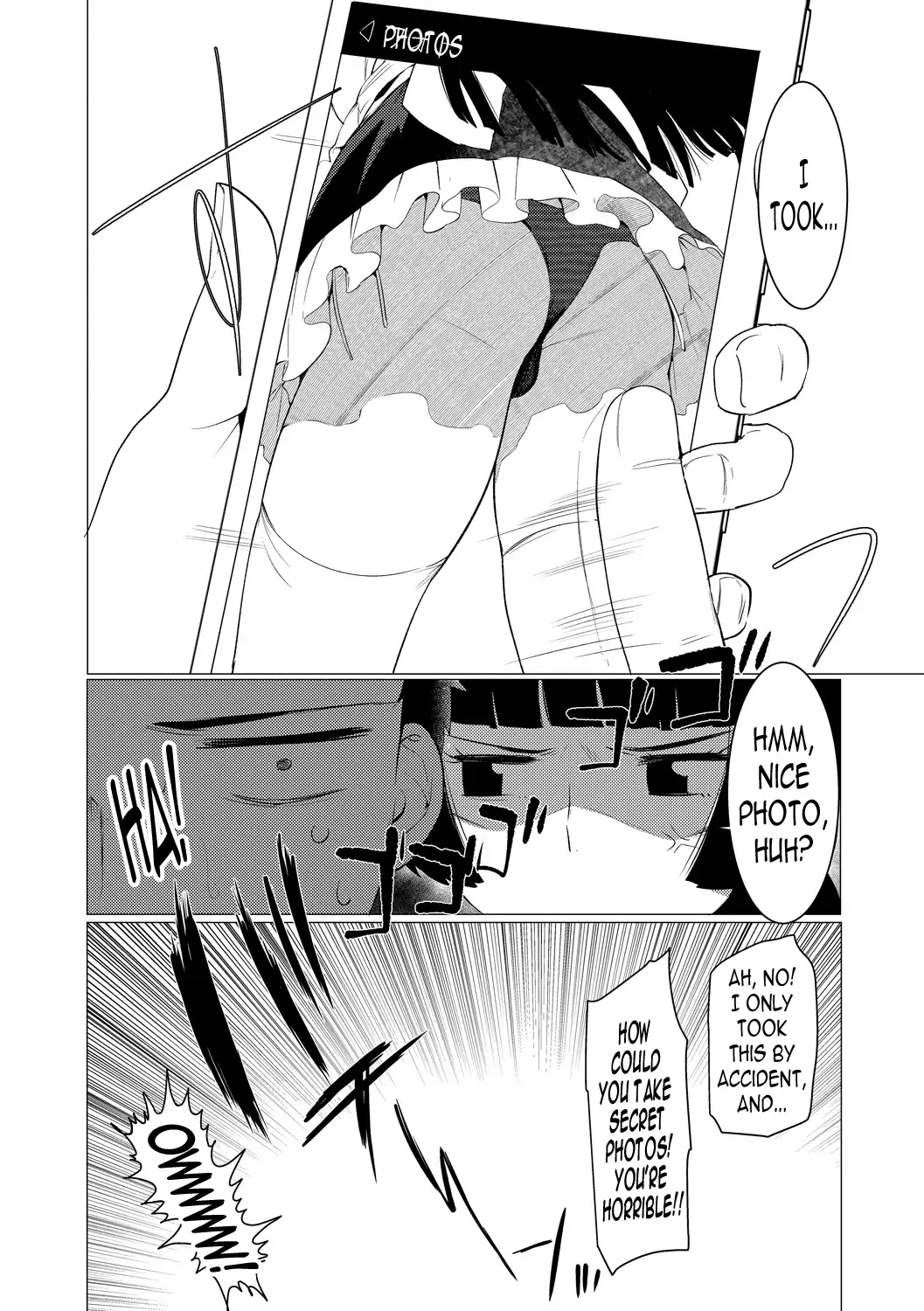 [Hontoku] Saotsuki Honey to Doukyo Seikatsu Ch. 2-3 Fhentai - Page 32