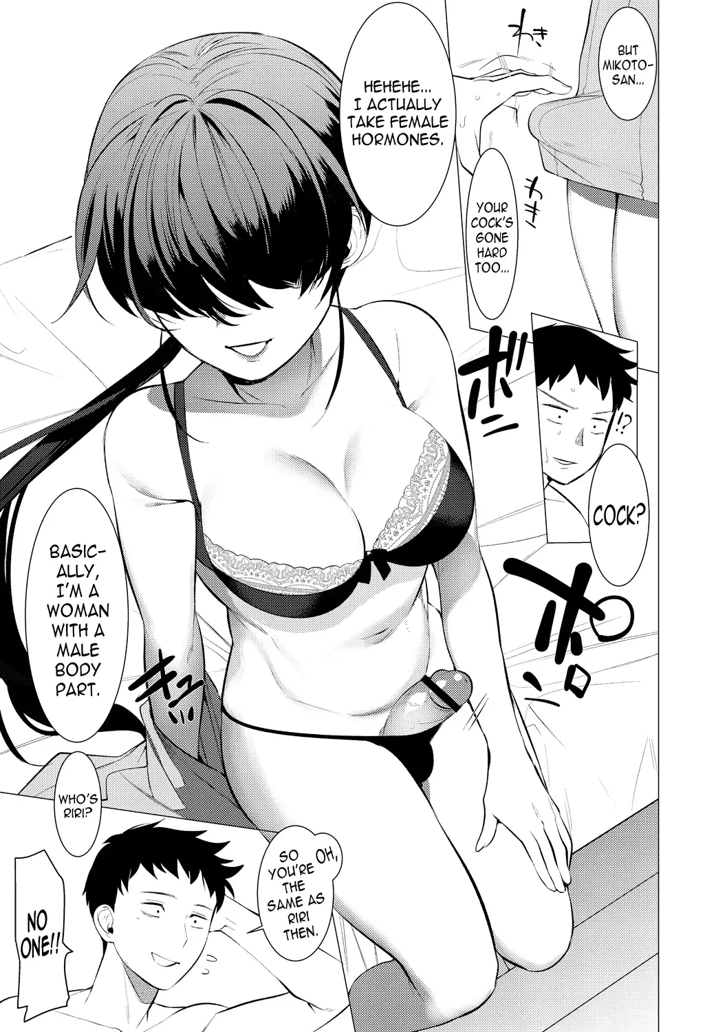 [Hontoku] Saotsuki Honey to Doukyo Seikatsu Ch. 2-3 Fhentai - Page 42