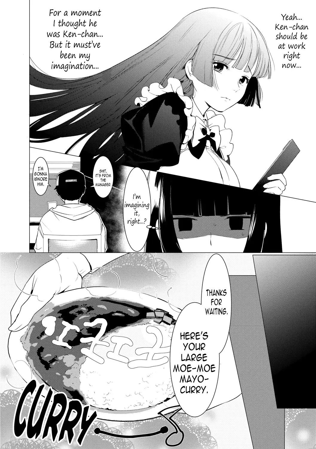 [Hontoku] Saotsuki Honey to Doukyo Seikatsu Ch. 2-3 Fhentai - Page 6