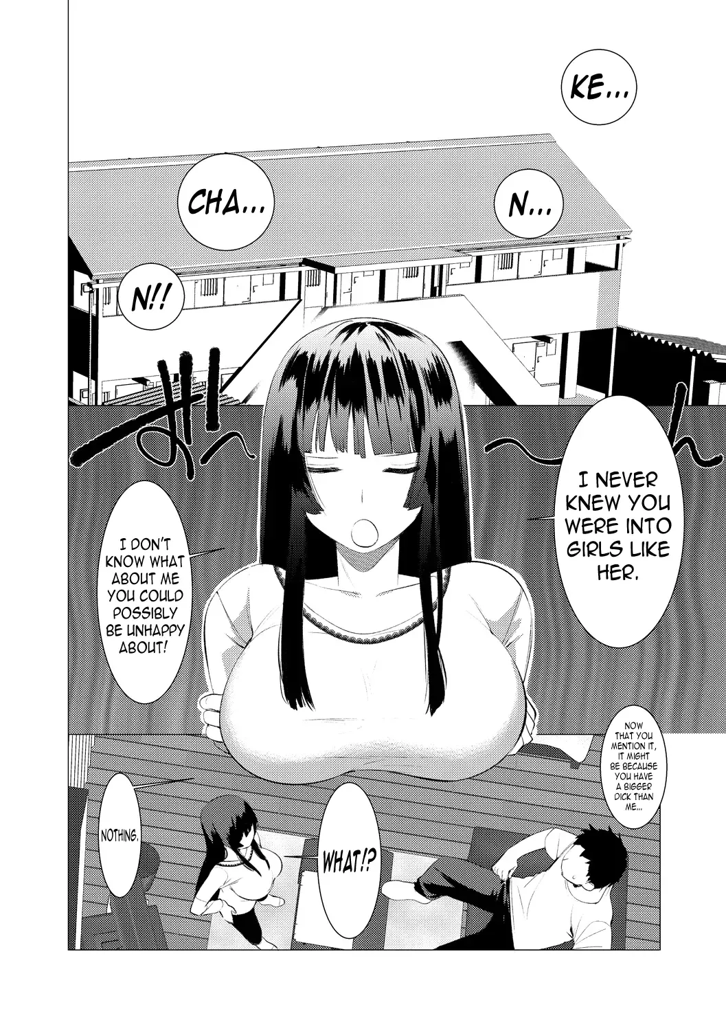 [Hontoku] Saotsuki Honey to Doukyo Seikatsu Ch. 2-3 Fhentai - Page 63