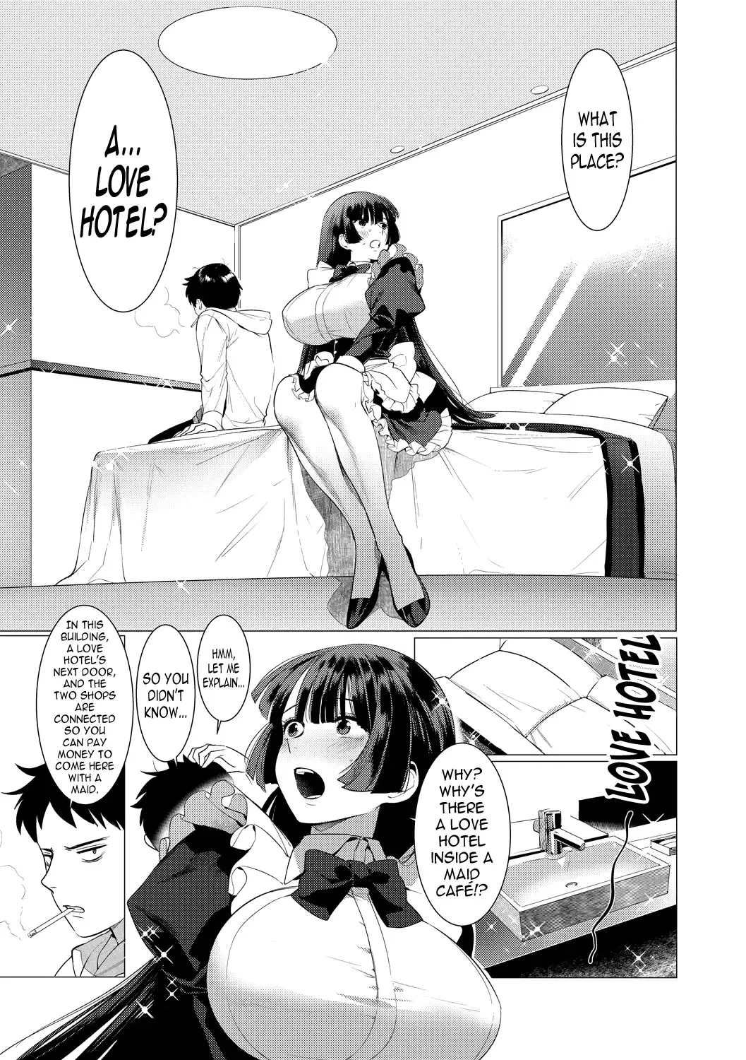 [Hontoku] Saotsuki Honey to Doukyo Seikatsu Ch. 2-3 Fhentai - Page 9