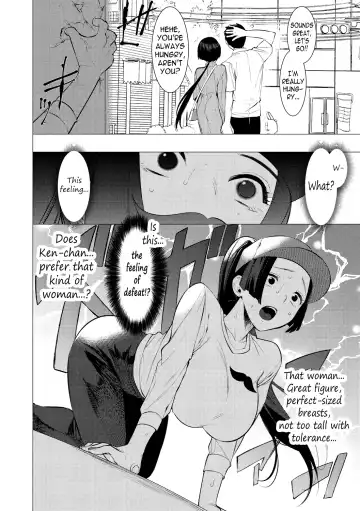 [Hontoku] Saotsuki Honey to Doukyo Seikatsu Ch. 2-3 Fhentai - Page 39