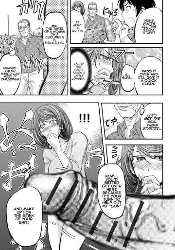 [Kikuichi Monji] Oishii Yasai no Tsukurikata | The Recipe for Delicious Vegetables Fhentai - Page 18