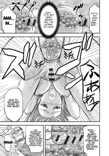 [Kikuichi Monji] Oishii Yasai no Tsukurikata | The Recipe for Delicious Vegetables Fhentai - Page 22