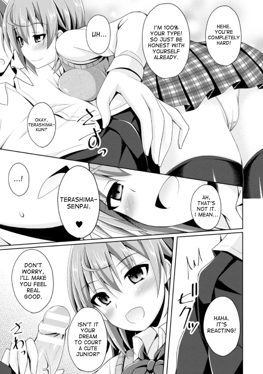 [Narumi Yuu] Honto no Nozomi | True Wish Fhentai - Page 5