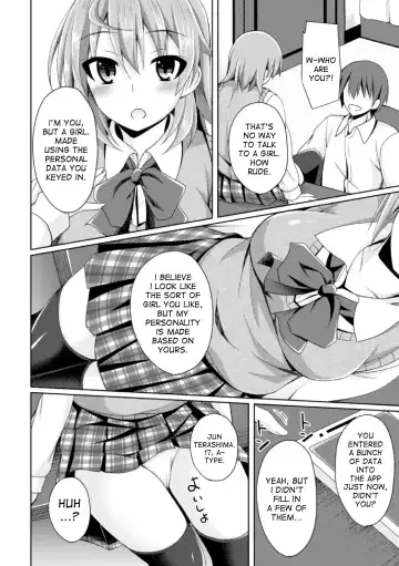 [Narumi Yuu] Honto no Nozomi | True Wish Fhentai - Page 2
