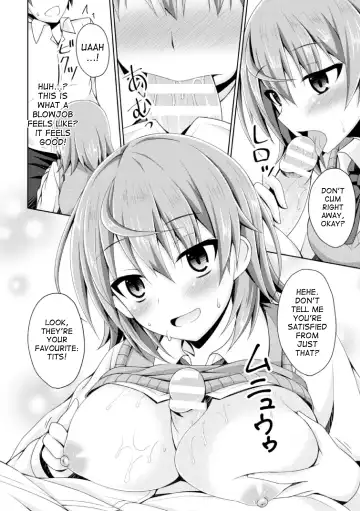 [Narumi Yuu] Honto no Nozomi | True Wish Fhentai - Page 6