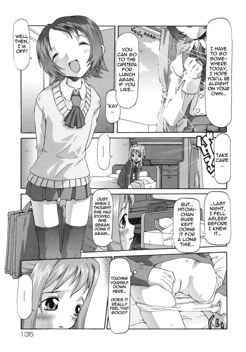 [Softcharm] E-G-TOWN Kodomo-tachi no Machi Fhentai - Page 137