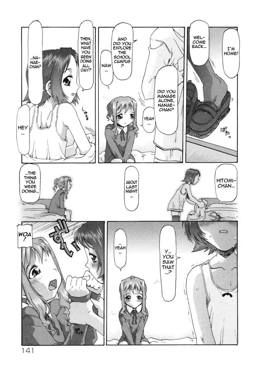 [Softcharm] E-G-TOWN Kodomo-tachi no Machi Fhentai - Page 143