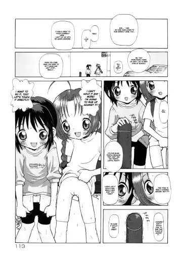 [Softcharm] E-G-TOWN Kodomo-tachi no Machi Fhentai - Page 115