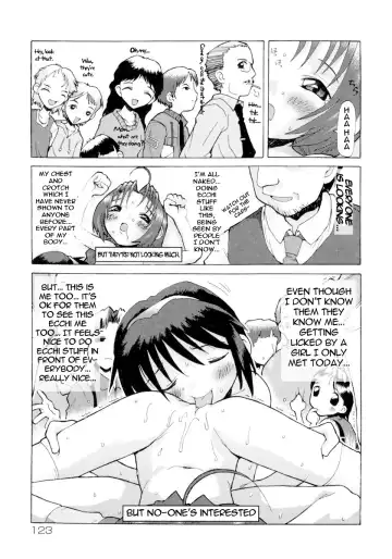 [Softcharm] E-G-TOWN Kodomo-tachi no Machi Fhentai - Page 125