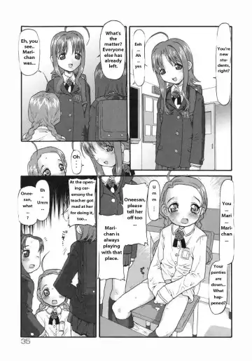 [Softcharm] E-G-TOWN Kodomo-tachi no Machi Fhentai - Page 37