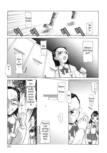 [Softcharm] E-G-TOWN Kodomo-tachi no Machi Fhentai - Page 85