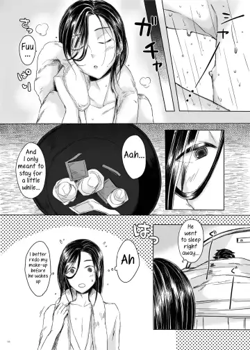 [Yk] Josouko Shunin to Ichaicha Shitai Fhentai.net - Page 16