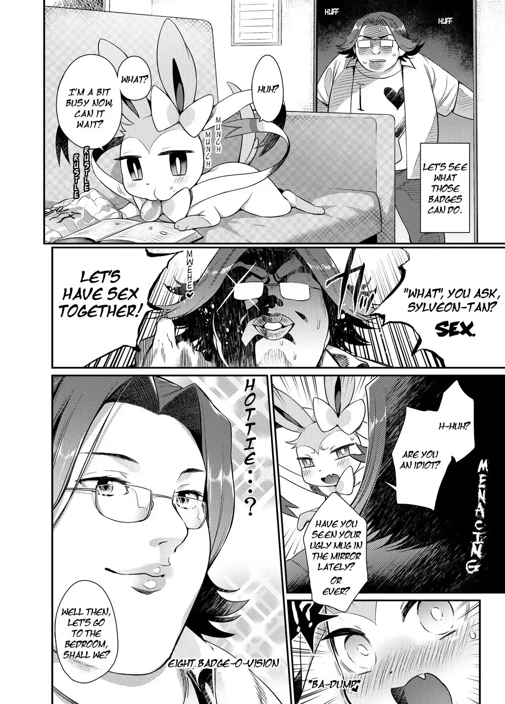 [Mizone] Hankouki Monster Fhentai.net - Page 3