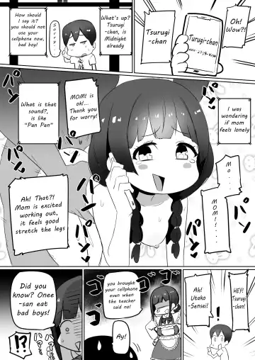 [Nuezou] Haha, Onsen ni Iku. | Mommy, Will go to Hot Springs Fhentai - Page 15