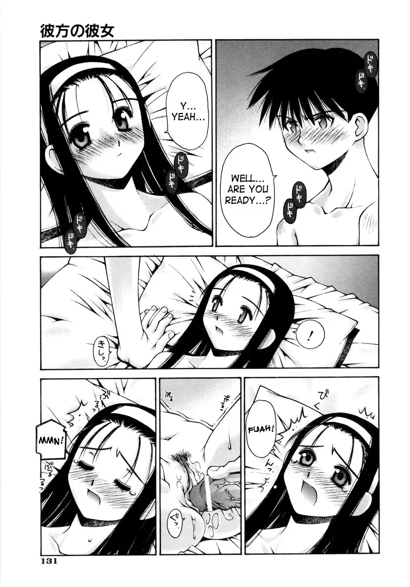 [Kusano Kouichi] Renai Complex - Love Complex Fhentai - Page 135