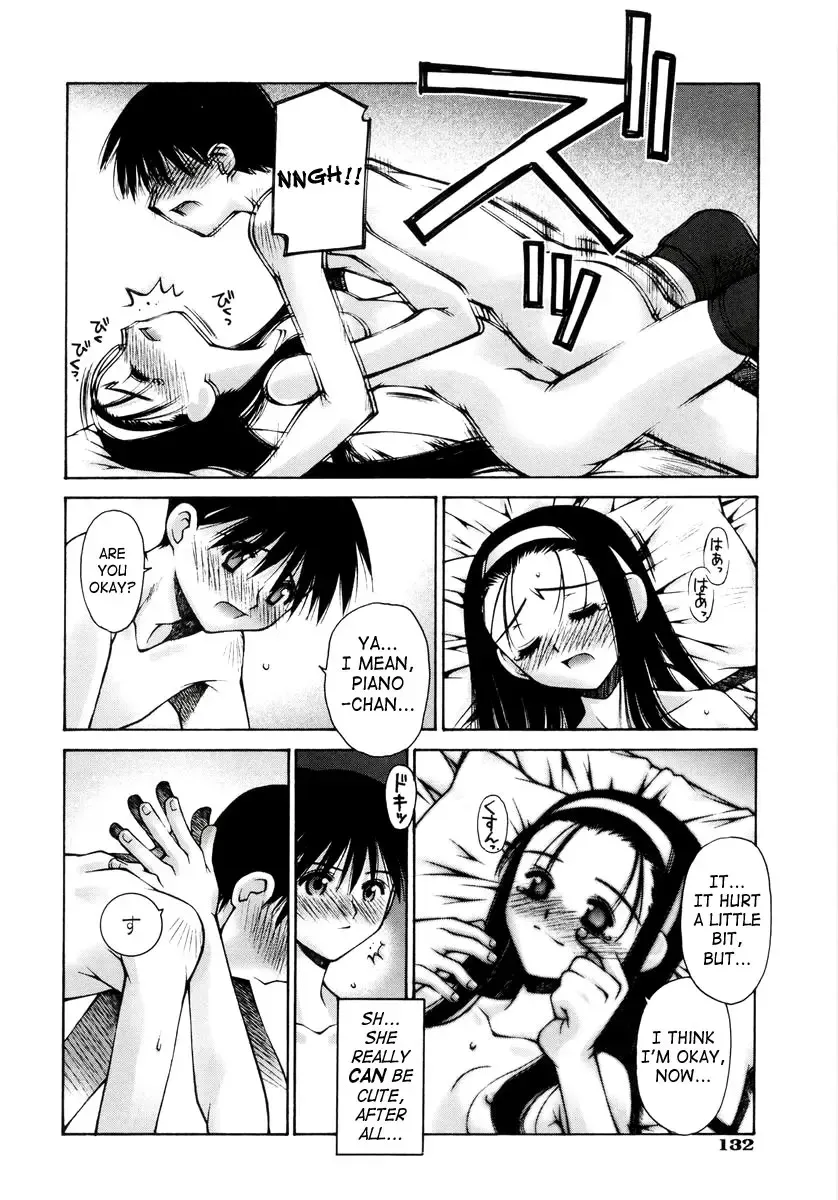 [Kusano Kouichi] Renai Complex - Love Complex Fhentai - Page 136