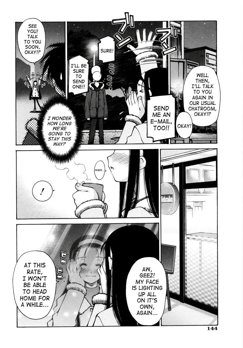 [Kusano Kouichi] Renai Complex - Love Complex Fhentai - Page 148