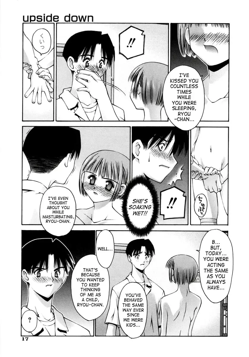 [Kusano Kouichi] Renai Complex - Love Complex Fhentai - Page 21