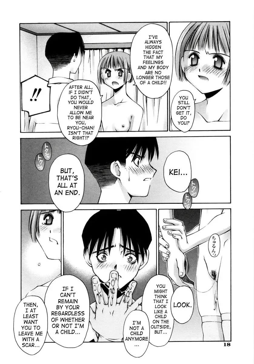 [Kusano Kouichi] Renai Complex - Love Complex Fhentai - Page 22