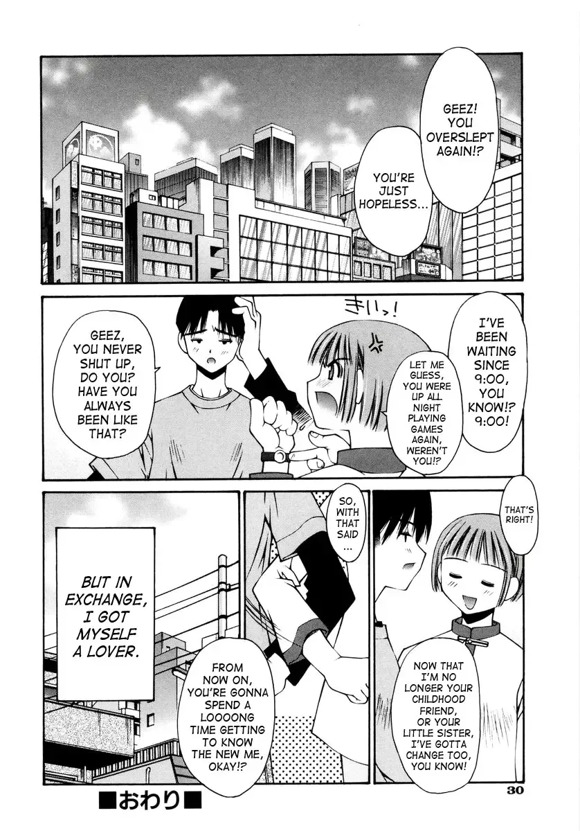[Kusano Kouichi] Renai Complex - Love Complex Fhentai - Page 34