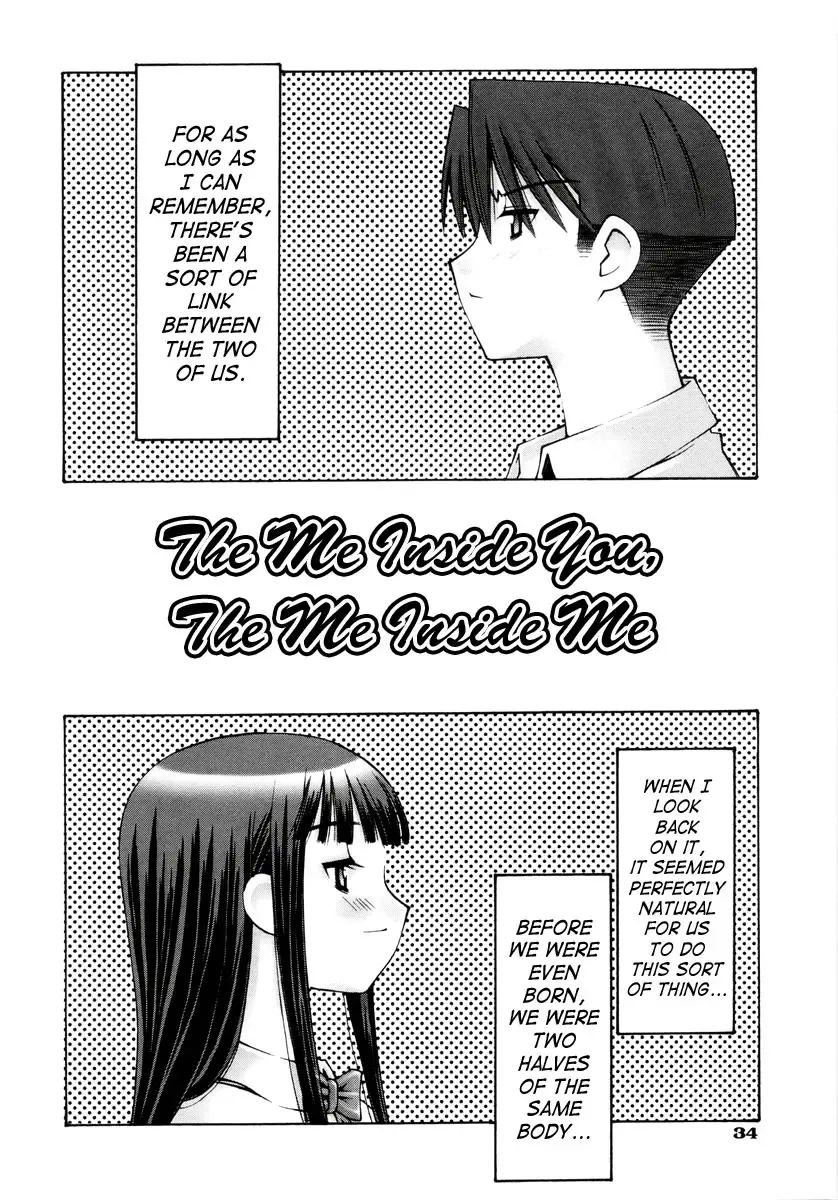 [Kusano Kouichi] Renai Complex - Love Complex Fhentai - Page 38