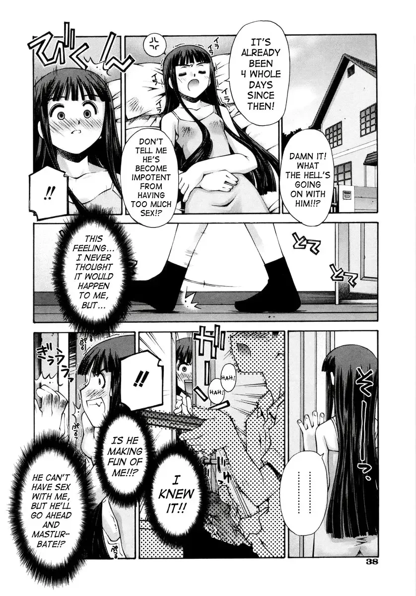 [Kusano Kouichi] Renai Complex - Love Complex Fhentai - Page 42