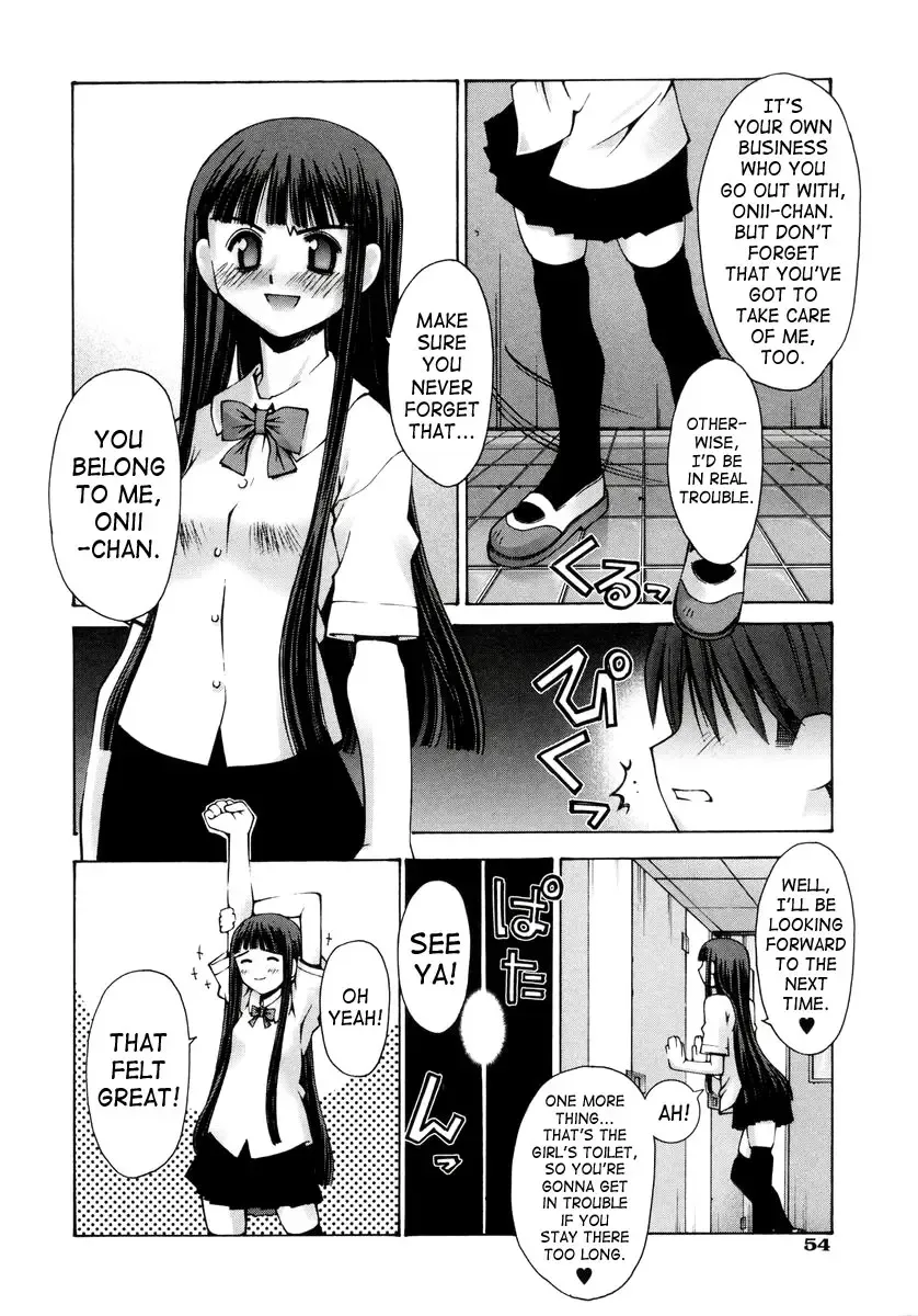 [Kusano Kouichi] Renai Complex - Love Complex Fhentai - Page 58