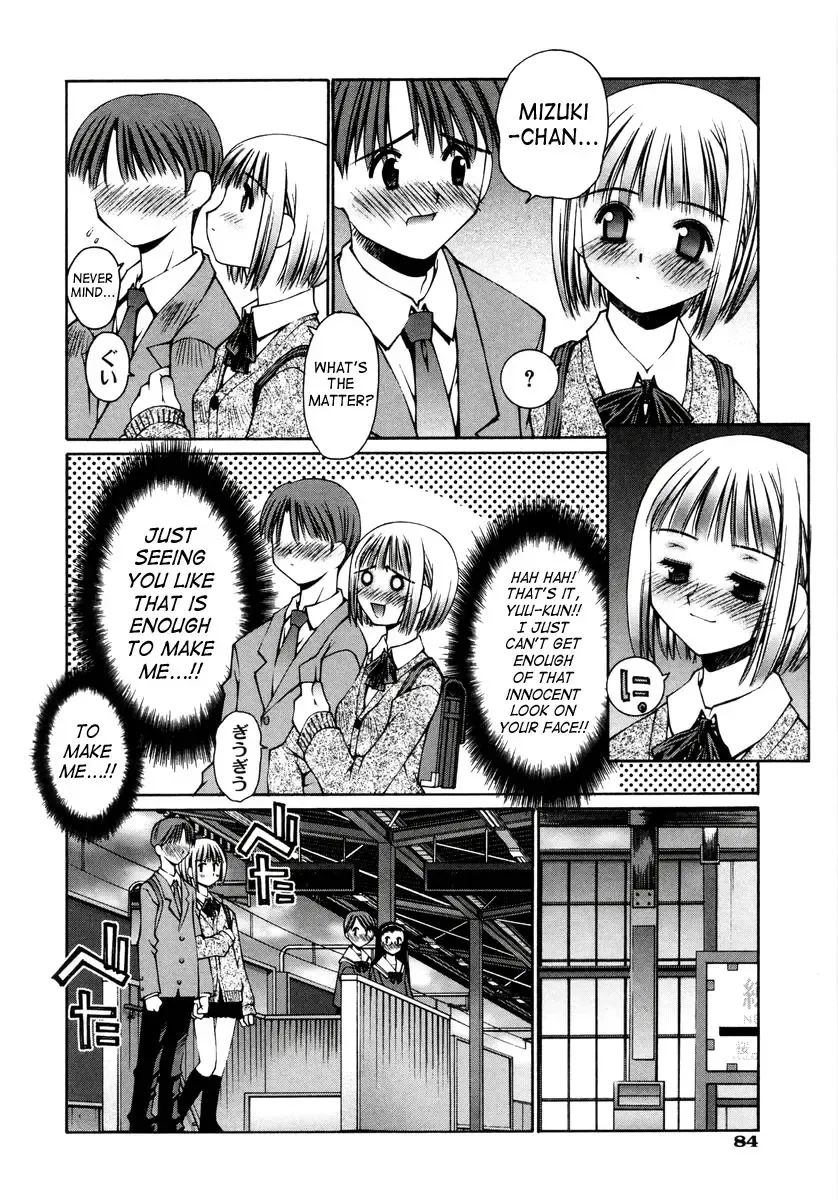 [Kusano Kouichi] Renai Complex - Love Complex Fhentai - Page 88
