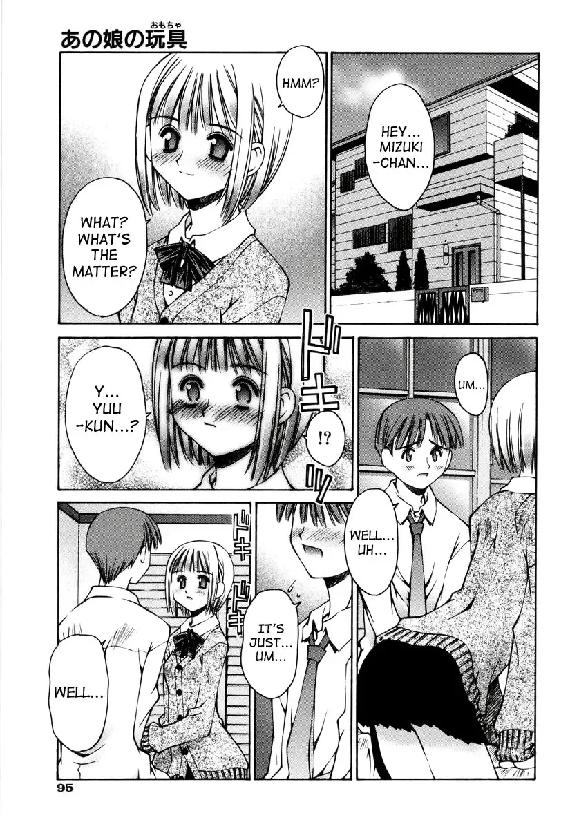 [Kusano Kouichi] Renai Complex - Love Complex Fhentai - Page 99